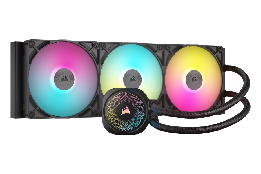 Corsair iCUE LINK TITAN 420 RX RGB AIO Liquid Cooler — 1
