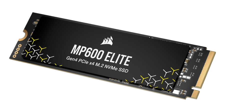 Corsair MP600 ELITE 4TB PCIe 4.0 NVMe — 1