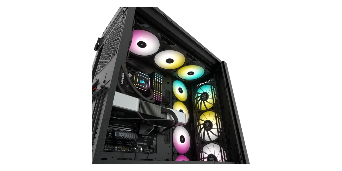 Corsair MP600 PRO XT 2TB PCIe 4.0 NVMe — 4