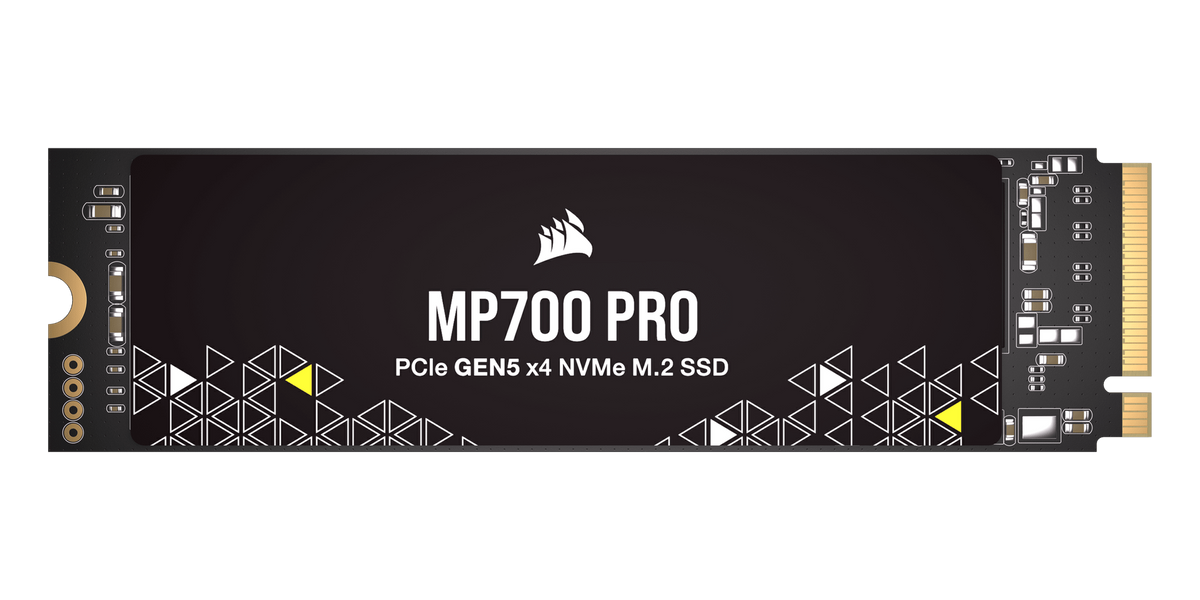 Corsair MP700 PRO 1TB PCIe 5.0 NVMe — 3