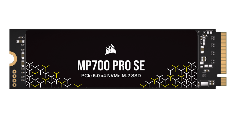 Corsair MP700 PRO SE 4TB PCIe 5.0 NVMe — 1