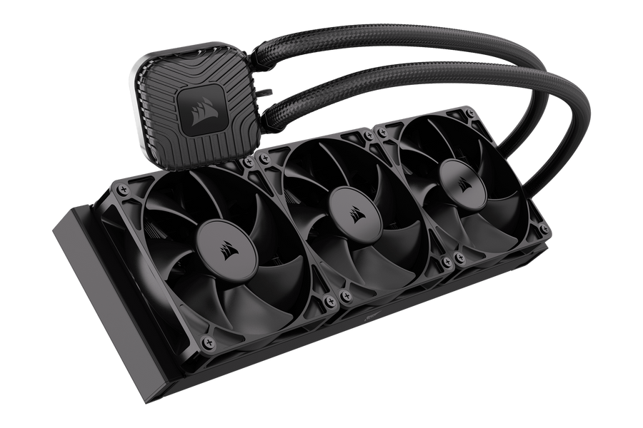 Corsair Nautilus 360 RS (CW-9061060-WW) AIO Liquid Cooler — 1