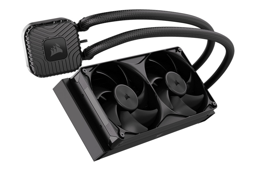 Corsair Nautilus II 240 RS AIO Liquid Cooler — 1
