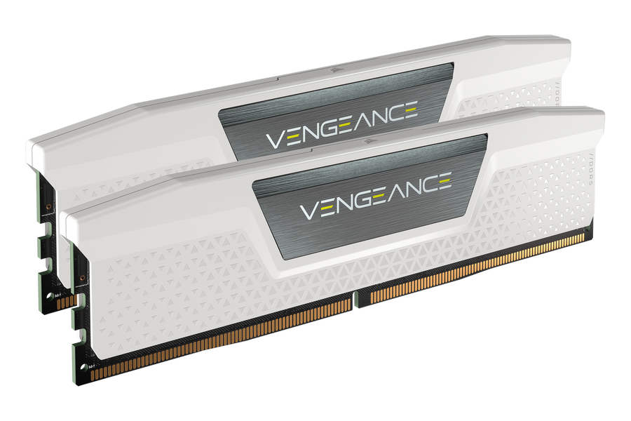 Corsair Vengeance 32GB (2x16GB) DDR5-5200 CL40 White — 1