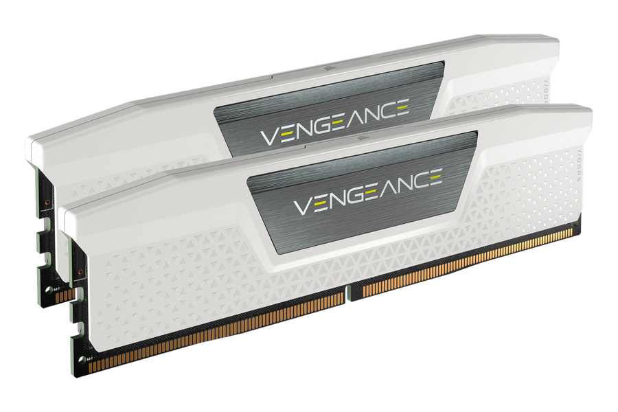 Corsair Vengeance 32GB (2x16GB) DDR5-6000 CL30 White — 1