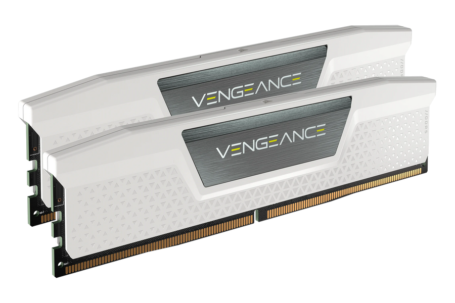 Corsair Vengeance 64GB (2x32GB) DDR5-5600 CL40 White — 1