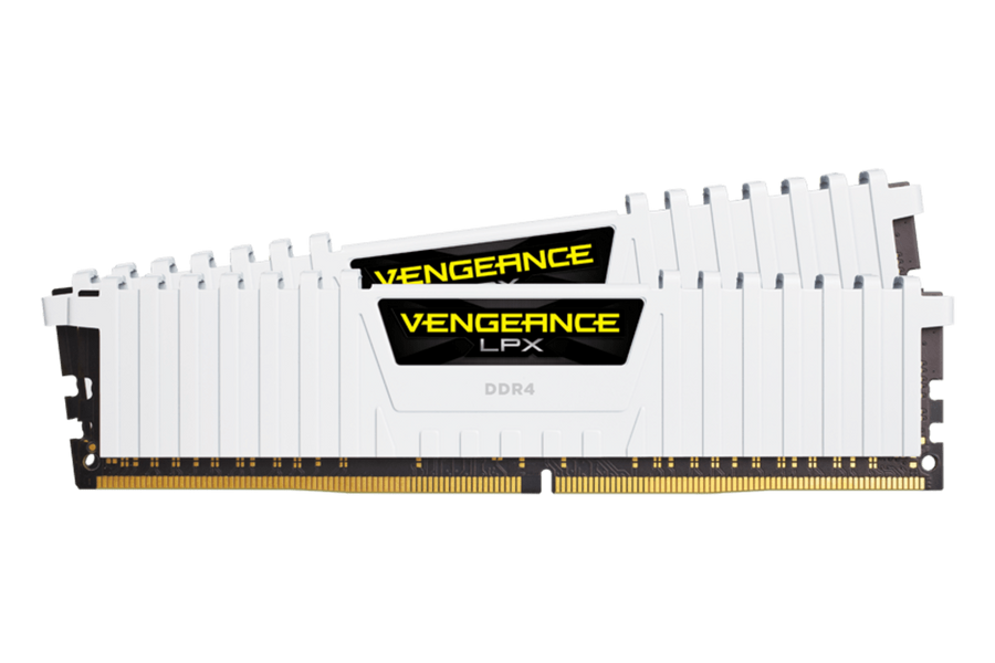 Corsair Vengeance LPX 32GB (2x16GB) DDR4-3200 CL16 White — 1
