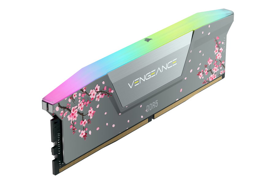 Corsair Vengeance RGB 32GB (2x16GB) DDR5-6000 CL36 Grey (CMH32GX5M2E6000Z36GCB) — 1