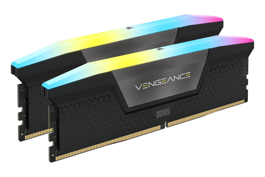 Corsair Vengeance RGB 48GB (2x24GB) DDR5-7000 CL40 — 1