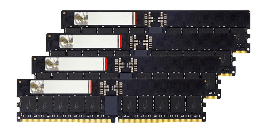 G.Skill G5 Neo 192GB (4x48GB) DDR5 RDIMM-6400 CL32 — 1