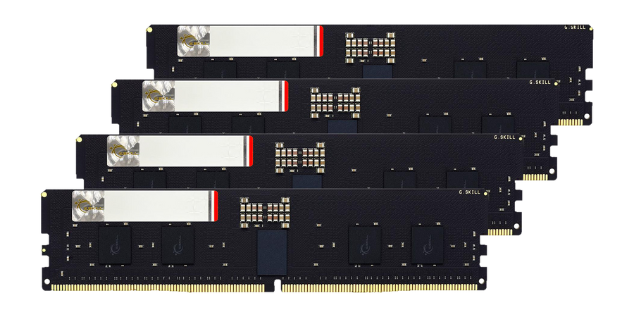 G.Skill G5 Neo 64GB (4x16GB) DDR5 RDIMM-6400 CL32 — 1