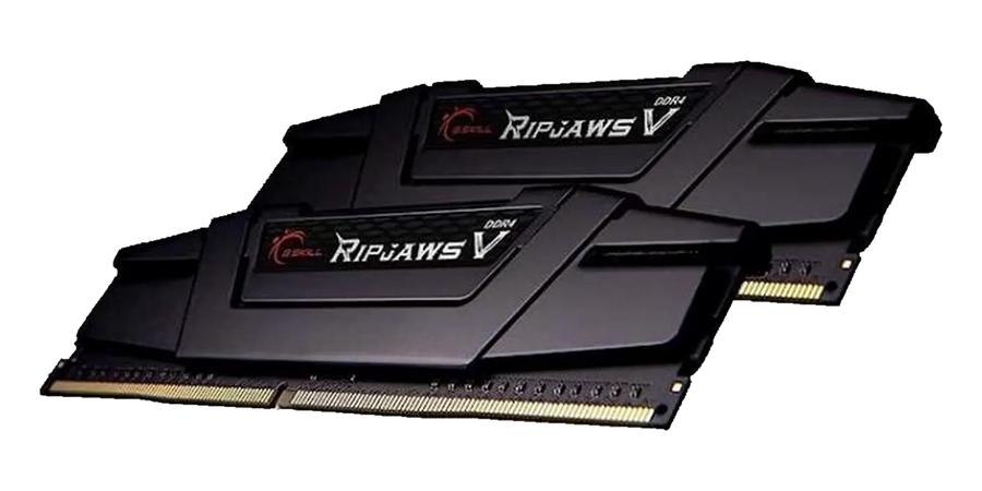 G.Skill Ripjaws V 32GB (2x16GB) DDR4-3600 CL18 — 1