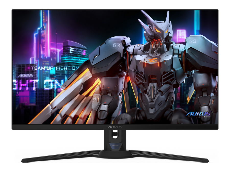 Gigabyte AORUS FO27Q2 27″ QHD 240Hz QD-OLED — 1