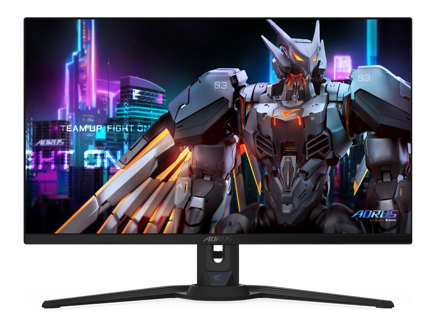 Gigabyte AORUS FO27Q3 27″ QHD 360Hz QD-OLED — 1