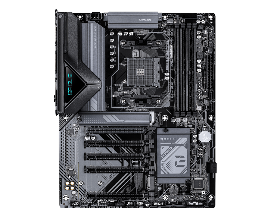 Gigabyte B550 X EAGLE WIFI6E — 1