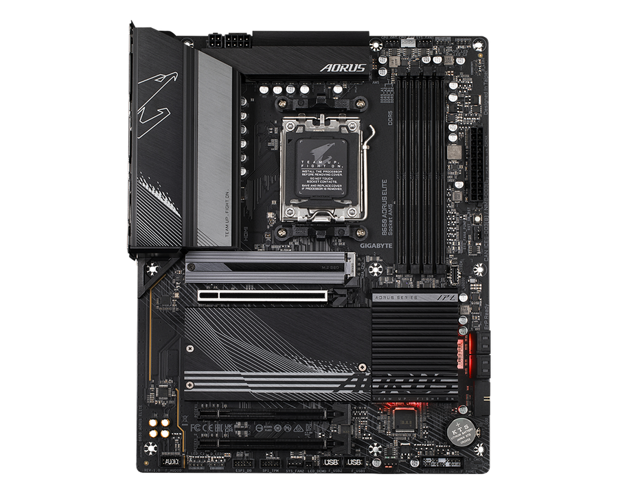 Gigabyte B650 AORUS ELITE — 1