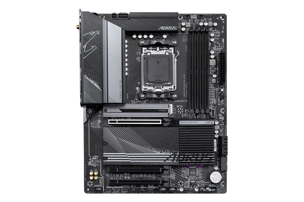 Gigabyte B650 AORUS ELITE AX V2 — 1