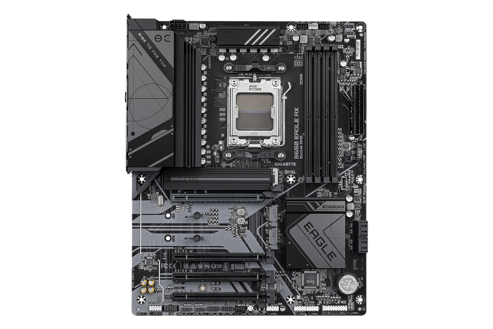 Gigabyte B650 EAGLE AX — 1