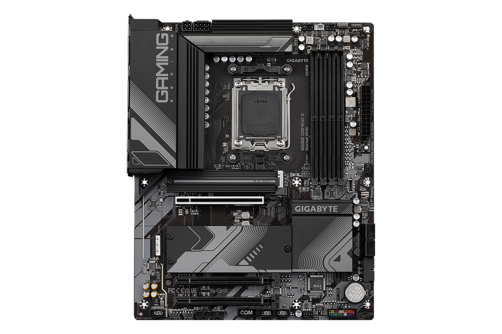 Gigabyte B650 GAMING X — 1