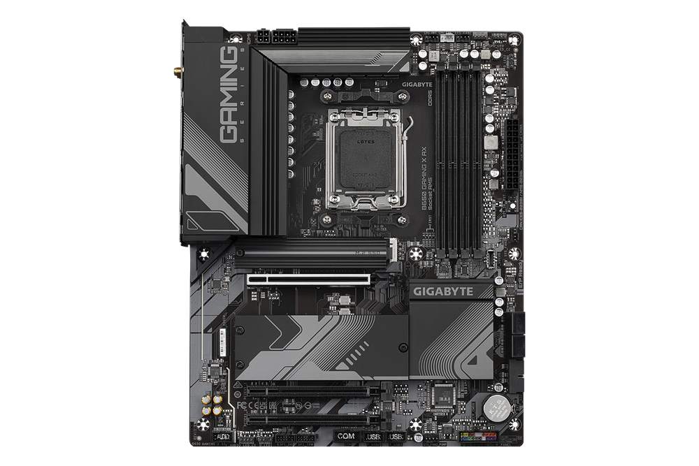 Gigabyte B650 GAMING X AX — 1