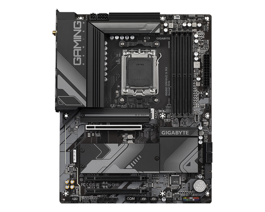 Gigabyte B650 GAMING X AX — 1