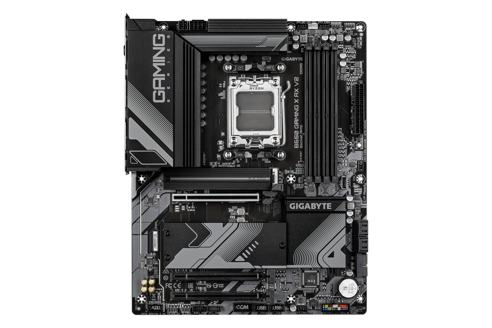 Gigabyte B650 GAMING X AX V2 — 1