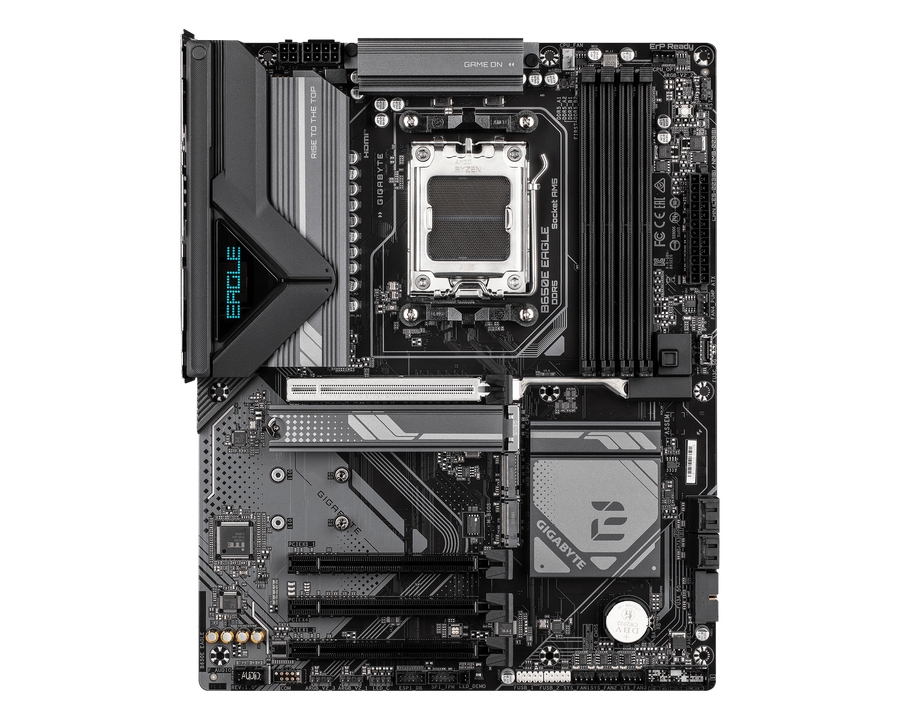 Gigabyte B650E EAGLE — 1