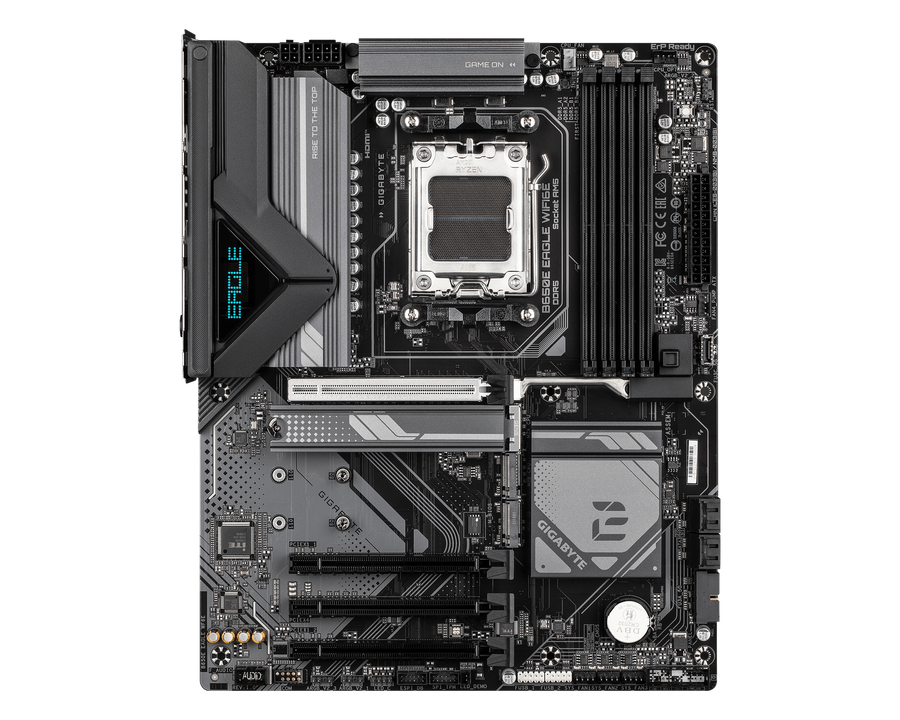 Gigabyte B650E EAGLE WIFI6E — 1