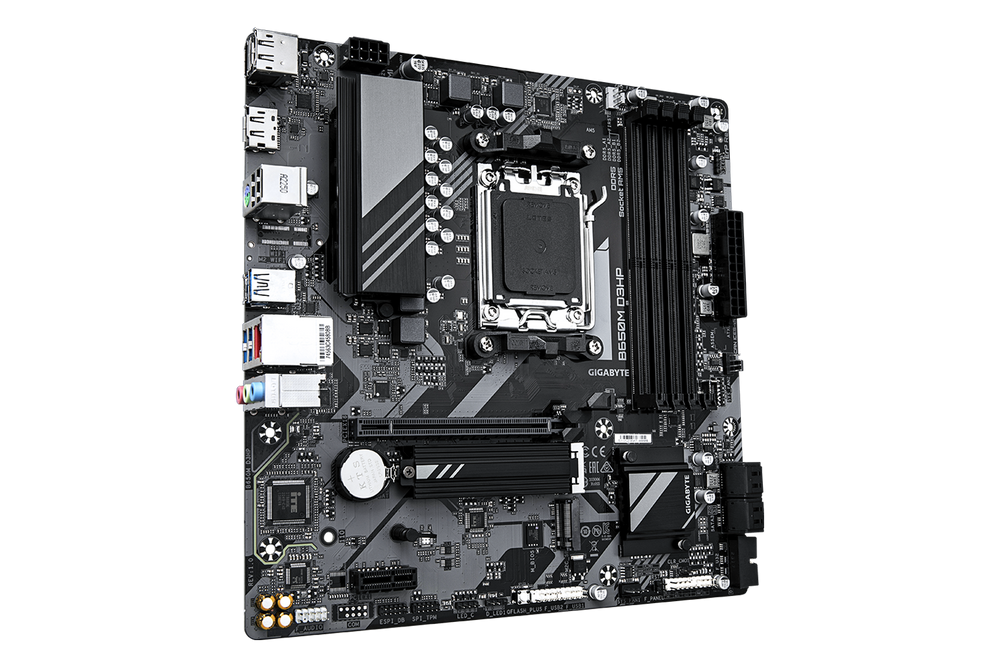 Gigabyte B650M D3HP — 1