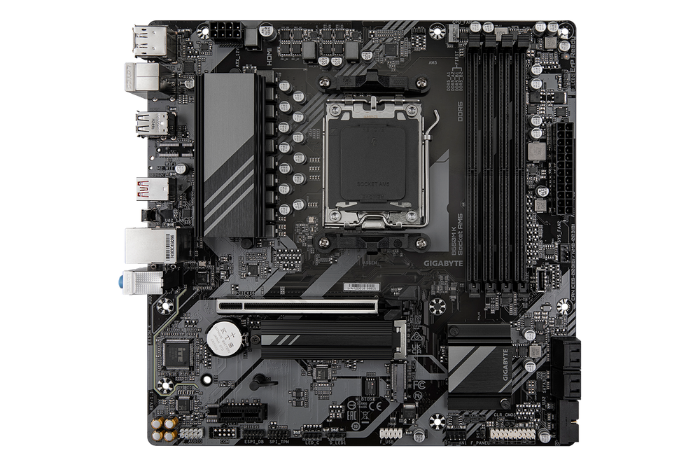 Gigabyte B650M K — 1