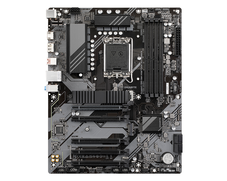 Gigabyte B760 DS3H — 1