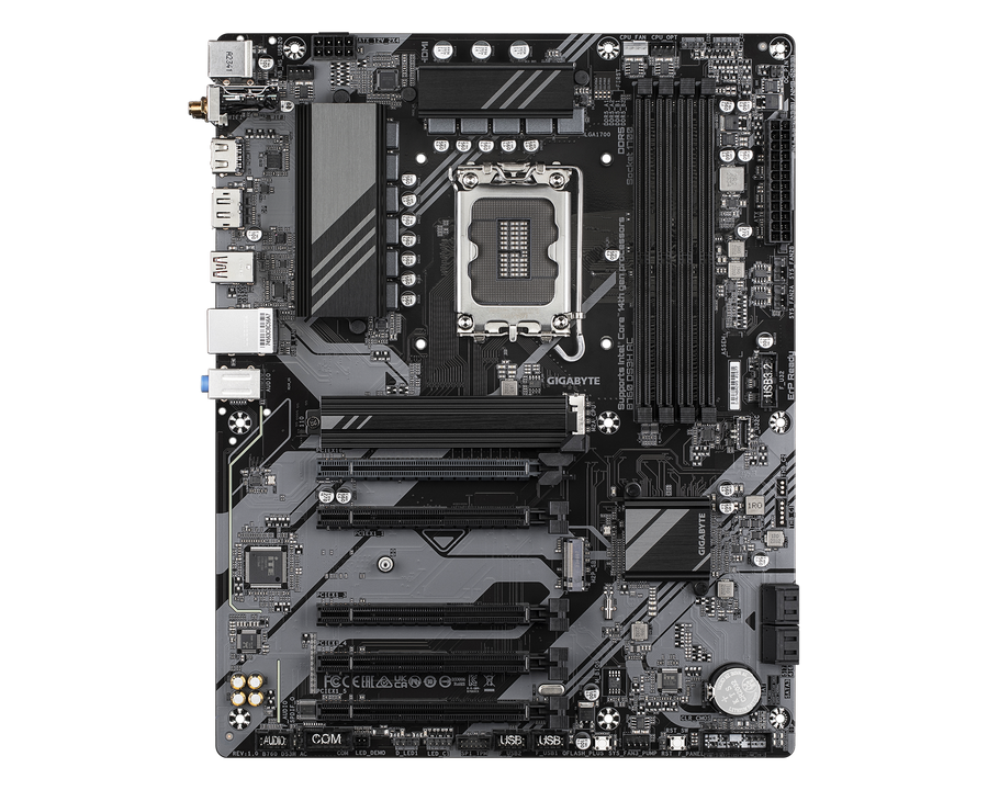 Gigabyte B760 DS3H AC — 1