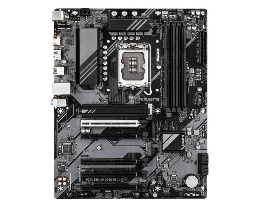Gigabyte B760 DS3H GEN5 — 1
