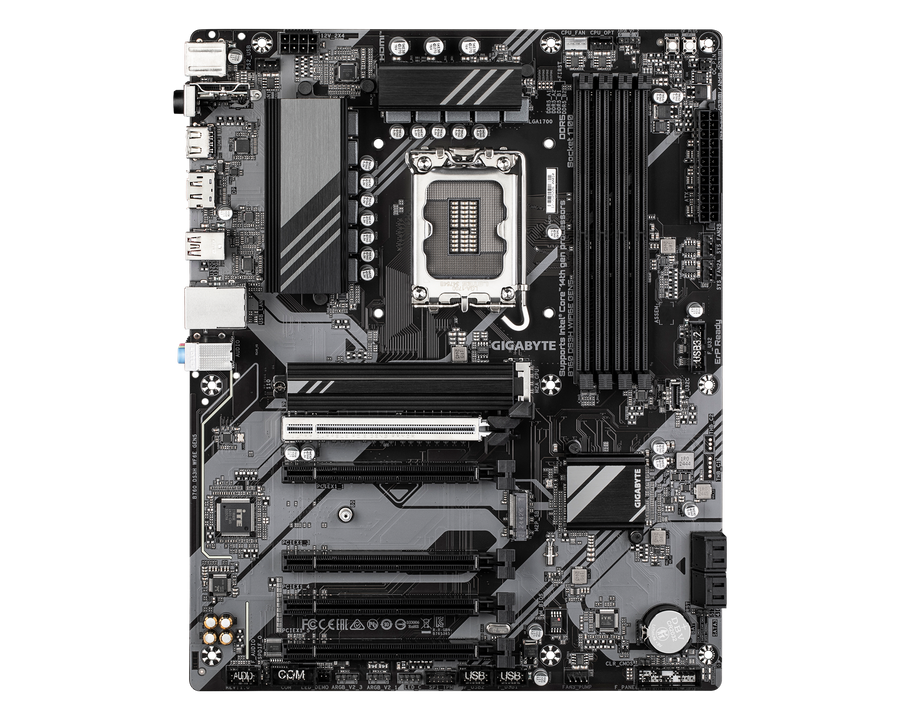 Gigabyte B760 DS3H WIFI6E GEN5 — 1