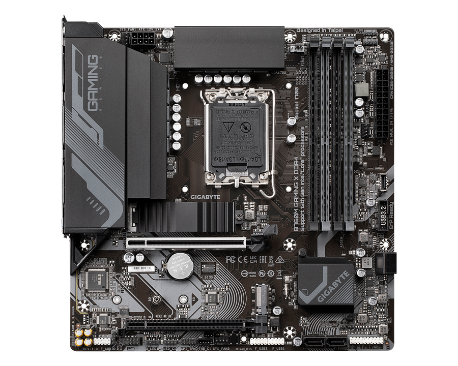 Gigabyte B760M GAMING X DDR4 — 1