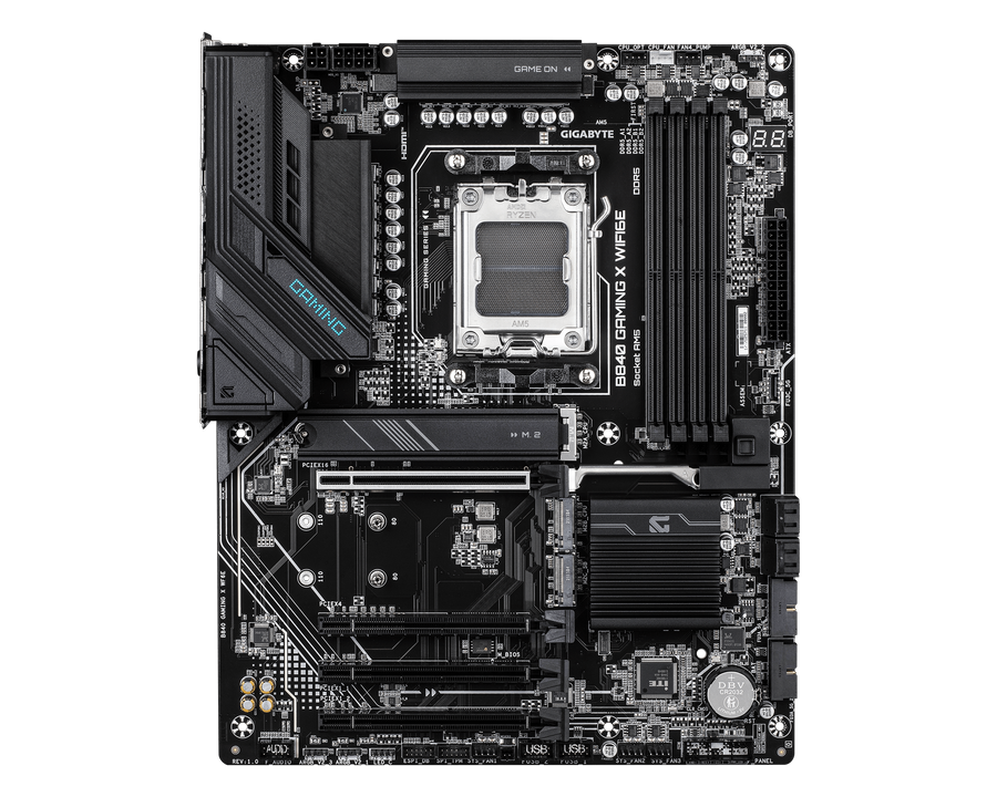 Gigabyte B840 GAMING X WIFI6E — 1