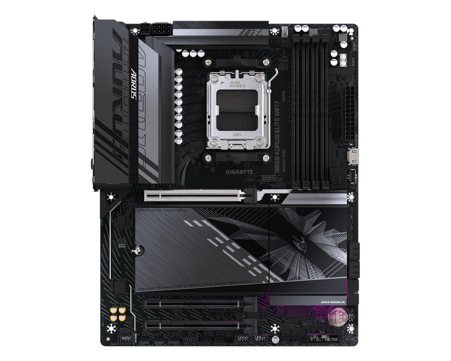 Gigabyte B850 AORUS ELITE WIFI7 — 1
