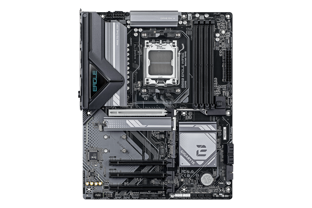 Gigabyte B850 EAGLE WIFI6E — 1