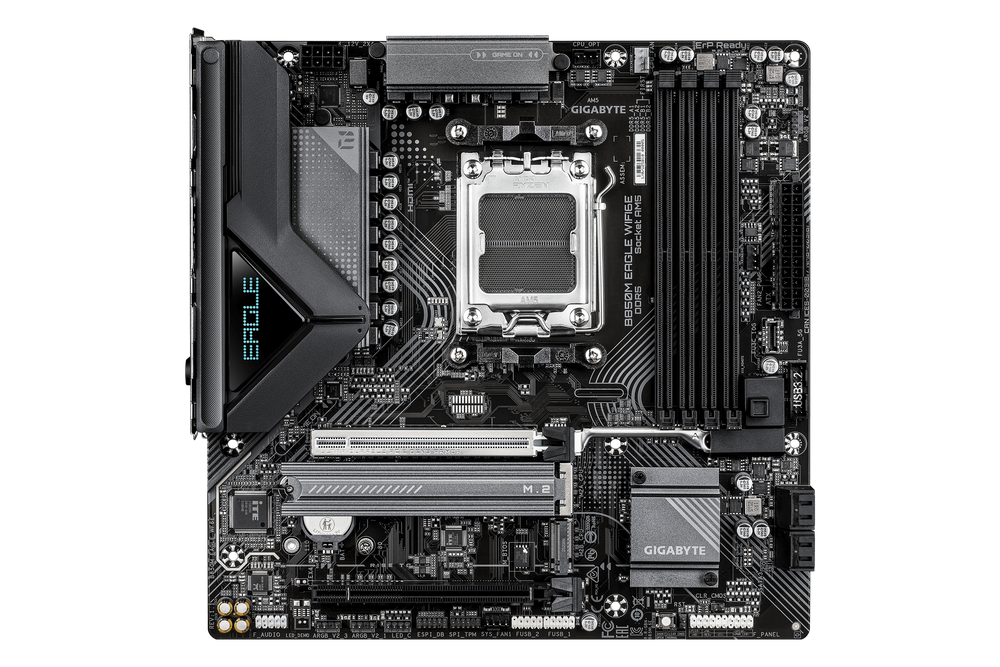 Gigabyte B850M EAGLE WIFI6E — 1
