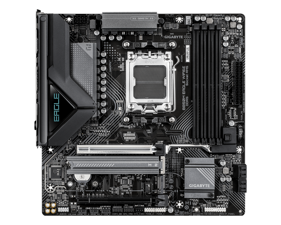 Gigabyte B850M EAGLE WIFI6E — 1