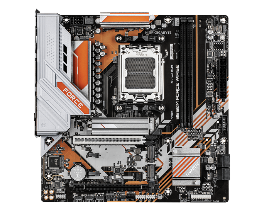 Gigabyte B850M FORCE WIFI6E — 1