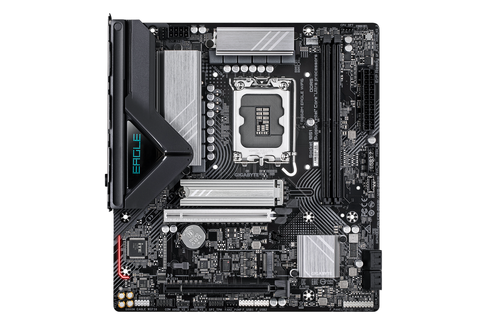Gigabyte B860M EAGLE WIFI6 — 1