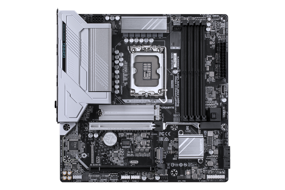 Gigabyte B860M GAMING X WIFI6E — 1