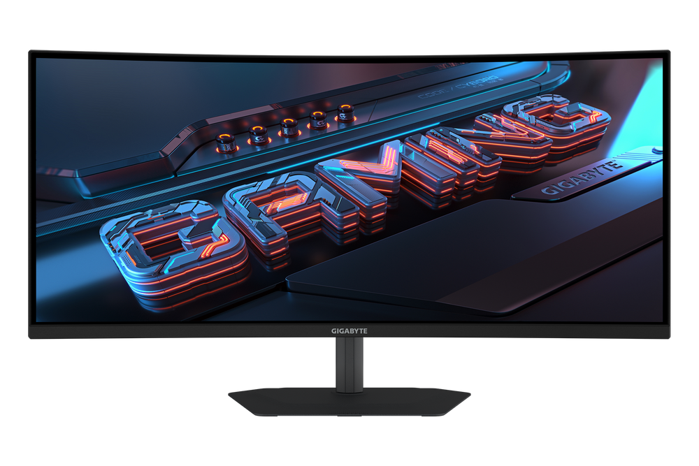 Gigabyte G34WQC2 34″ UWQHD 200Hz VA — 1