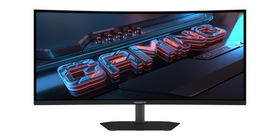 Gigabyte G34WQC2 34″ UWQHD 200Hz VA — 1