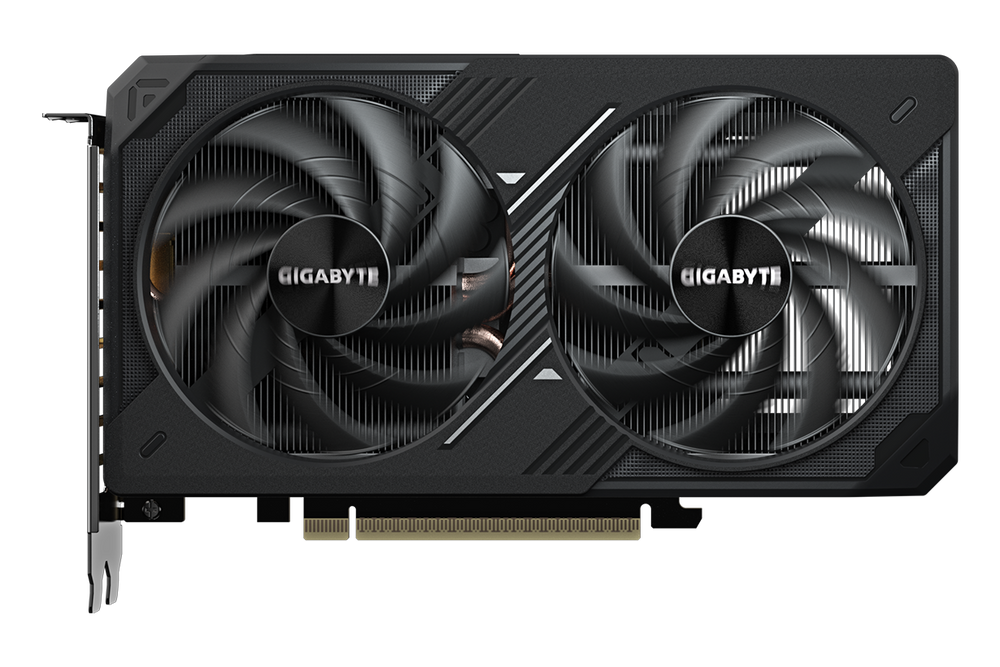 Gigabyte WINDFORCE MAX RTX 5060 Ti OC 8GB — 1