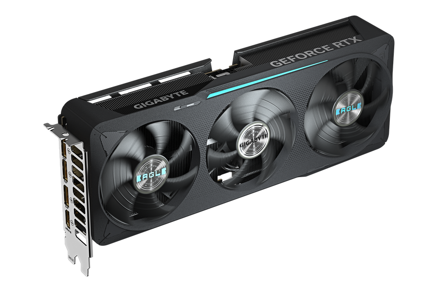 Gigabyte EAGLE RTX 5070 OC 12GB SFF — 1