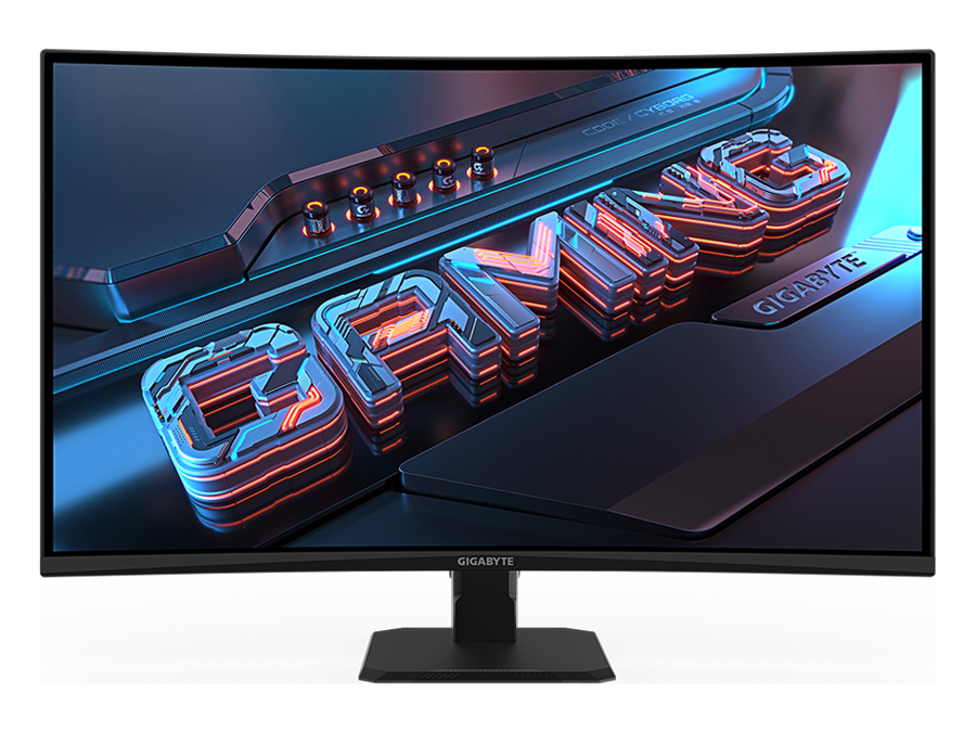 Gigabyte GS32QC 32″ QHD 165Hz VA — 1