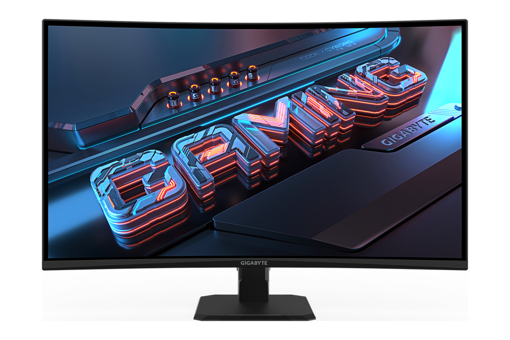 Gigabyte GS32QCA 32″ QHD 180Hz VA — 1