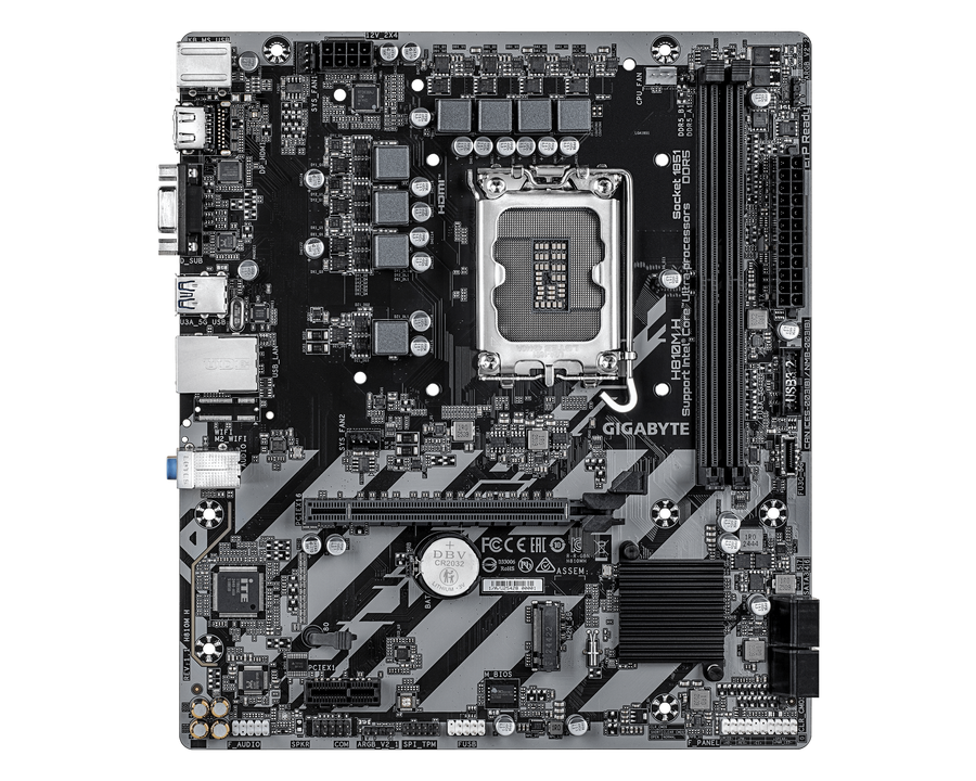 Gigabyte H810M H — 1